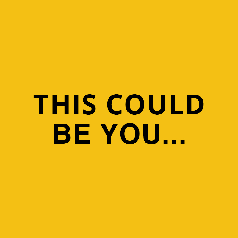 COMMUNITY SPACE & VOLUNTEER COORDINATOR VACANCY